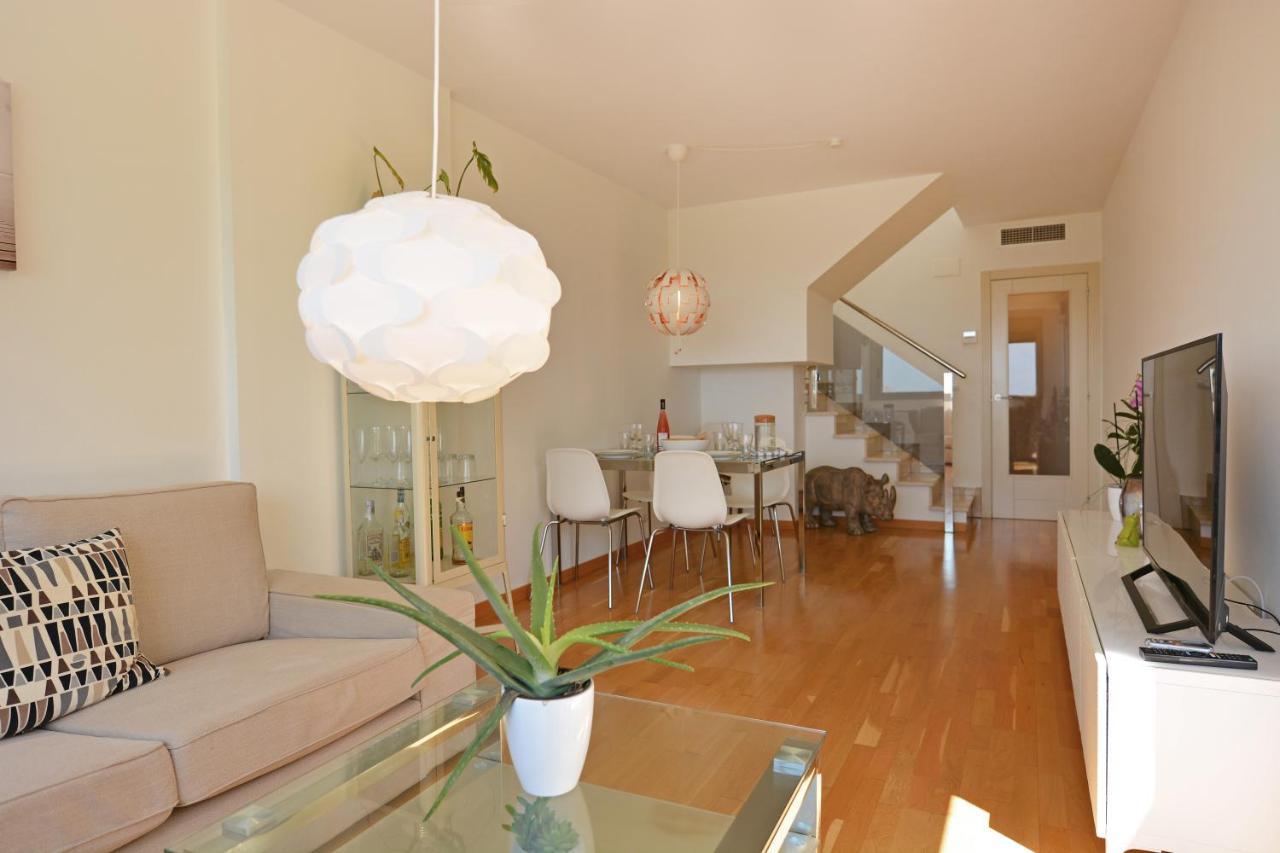 Luxury Beachfront Penthouse By Nras El Campello Eksteriør bilde