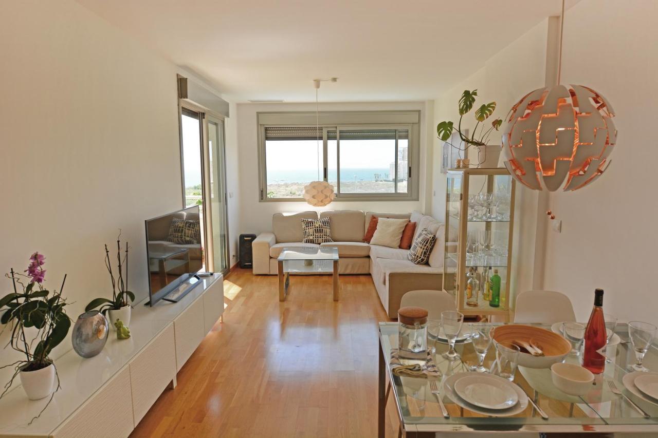 Luxury Beachfront Penthouse By Nras El Campello Eksteriør bilde