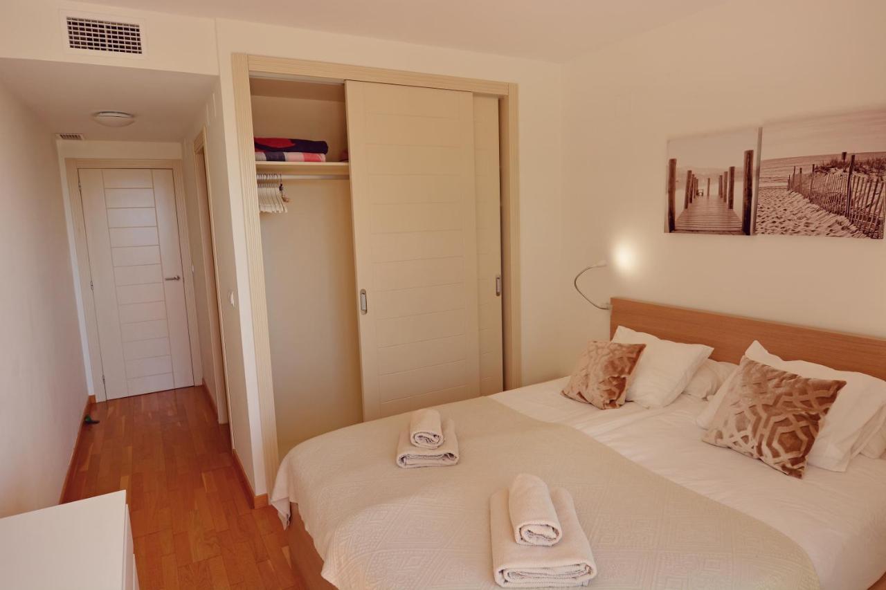 Luxury Beachfront Penthouse By Nras El Campello Eksteriør bilde