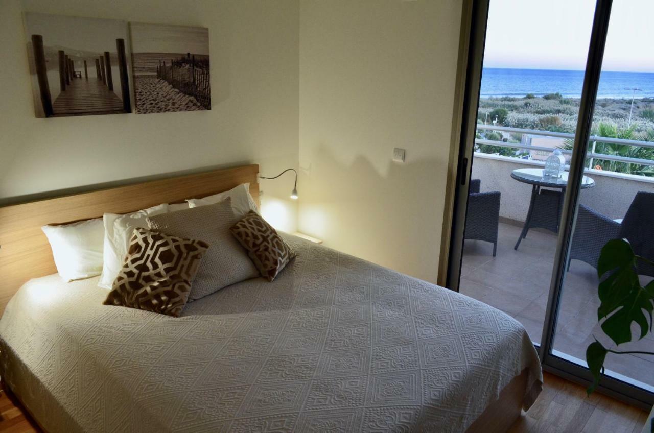 Luxury Beachfront Penthouse By Nras El Campello Eksteriør bilde