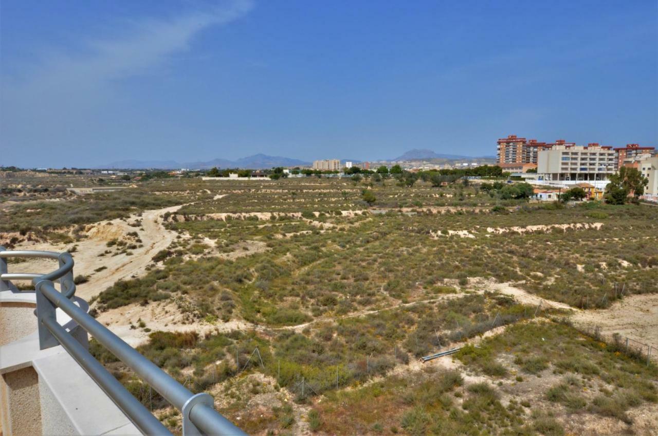 Luxury Beachfront Penthouse By Nras El Campello Eksteriør bilde
